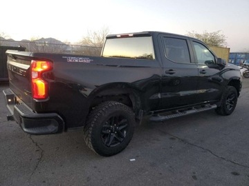 Chevrolet Silverado II 2021 Chevrolet Silverado K1500 Trail Boss Custom 2021 5.3l 5.3 Benzyna 355KM, zdjęcie 3