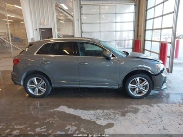 Audi Q3 II 2021 Audi Q3 Premium 45 Tfsi S Line Quattro Tiptronic 2021 2.0 Benzyna 228KM, zdjęcie 7