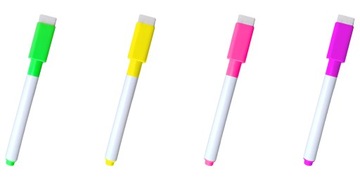 Маркеры сухостираемые для RAWMARK BOARDS 8 шт.