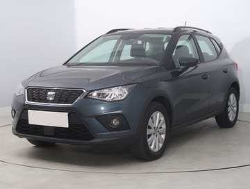 Seat Arona Crossover 1.0 EcoTSI 95KM 2021 Seat Arona 1.0 TSI, Salon Polska, 1. Właściciel, zdjęcie 1