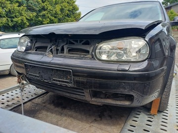 VW Golf iv 5d boczek drzwi tapicerka lewy prawy