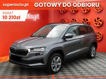 Skoda Karoq Crossover Facelifting 1.5 TSI ACT 150KM 2026 SKODA Karoq Edition 130 1.5 TSI DSG Suv 150KM 2026