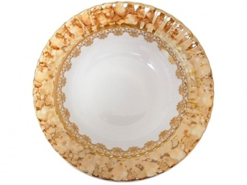 014 IWONA ПОДНОС 33 см МАЛЬЦЕР ФАРФОР