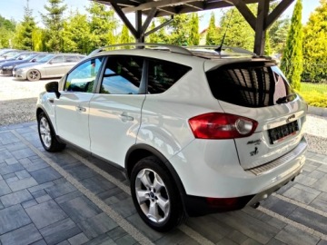Ford Kuga I 2010 Ford Kuga 4x4 Import Wlochy 2.0 Diesel 136KM, zdjęcie 2