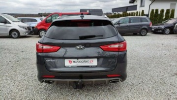 Kia Optima II 2019 Kia Optima GT-LINE 1.7 D 142kM Led Skory Panorama Keylees Kamera FULL GWA, zdjęcie 9