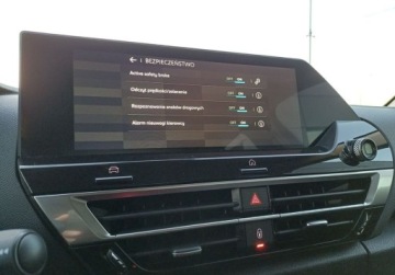 Citroen 2023 Citroen C4X 53 C4X 1.2 Shine 130 KM AUTOMAT I wl. GWARANCJA DV23, zdjęcie 17