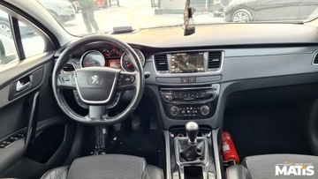 Peugeot 508 I 2016 Peugeot 508 1.6hdi 116km manual Full Led navi climatronic head up 1.6 116KM, zdjęcie 3