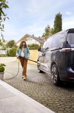 Dysza Lanca spryskująca eco!Booster Karcher do myjek K5 Większa wydajność!