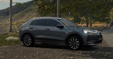 Volkswagen T-Roc II 1.5 eTSI 116KM 2026 Volkswagen T-Roc LED Matrix, Climatronic, pakiet zimowy, dostepny od reki, zdjęcie 2