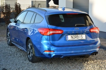 Ford Focus IV Kombi 2.0 EcoBlue 150KM 2019 Ford Focus Ford Focus 2.0 EcoBlue ST-Line 2.0 Diesel 150KM, zdjęcie 6