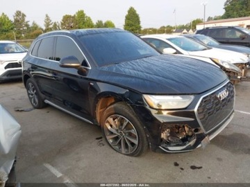 Audi Q5 II 2023 Audi Q5 Premium 45 tfsi s line quattro 2.0 Benzyna 261KM, zdjęcie 8