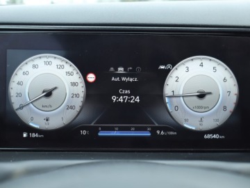 Hyundai Tucson IV SUV 1.6 T-GDI 150KM 2022 Hyundai Tucson 1.6 T-GDI 48V MHEV, Salon Polska, zdjęcie 10