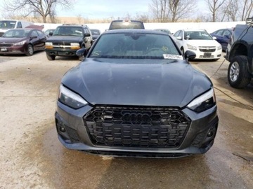 Audi A5 F5 2022 Audi a5 Audi A5 Sportback S line Premium Plus 45 TFSI quattro,od ubezpiecz, zdjęcie 1