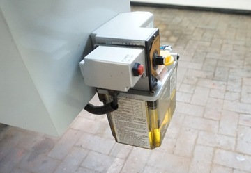 ЧЕТЫРЕХСТОРОННИЙ РУГУГ LEADERMAC LMC 523C с 5 головками, для влажной древесины