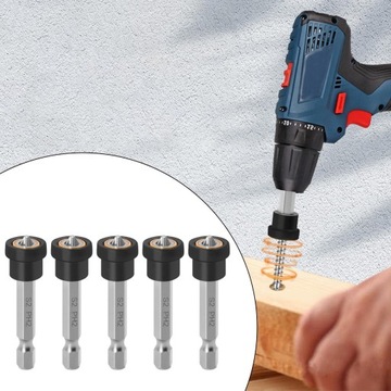 5шт позиционирующие отвертки прочный винт для деревообработки