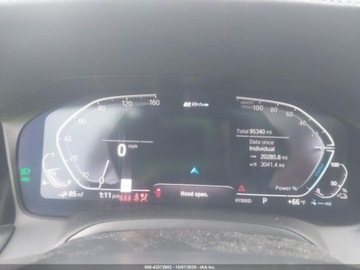 BMW Seria 3 G20-G21 2021 BMW Seria 3 330E 2021 2.0l 2.0 Hybryda 180KM, zdjęcie 10