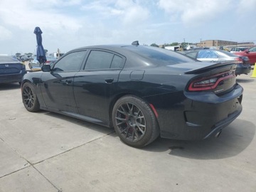 Dodge Charger VII 2018 Dodge Charger Srt Hellcat 2018 6.2l 6.2 Benzyna 707KM, zdjęcie 1