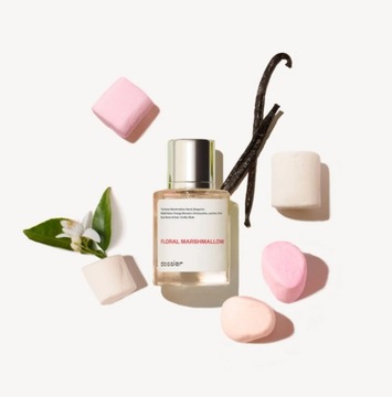 Женские духи Dossier Floriental Marshmallow 50м