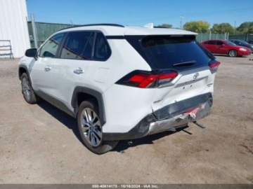 Toyota RAV4 V 2024 Toyota RAV4 Limited, 2024r., 4x4, 2.5L 2.5 Benzyna 203KM, zdjęcie 2