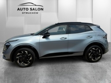 Kia Sportage V SUV Plug-In 1.6 T-GDI PHEV 265KM 2023 Kia Sportage MAX OPCJA skóra FUL LED nawi KAMERY, zdjęcie 7