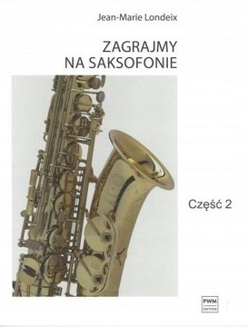 ZAGRAJMY NA SAKSOFONIE cz.2. Jean-Marie Londeix