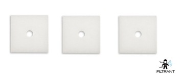 3x Filtr do MAICO ZF 60 100 ER Filtrant FFMAICOZ60
