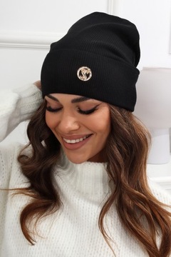 Женская женская кепка Sporty Company Company Fat Feanie Colors