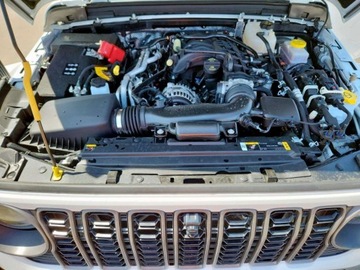 Jeep Wrangler IV 2024 Jeep Wrangler Rubicon 2024 3.6l 3.6 Benzyna 285KM, zdjęcie 6