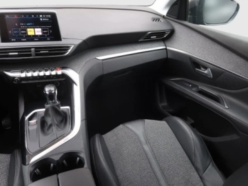 Peugeot 5008 II Crossover 1.2 PureTech 130KM 2017 Peugeot 5008 PureTech 130, Skóra, Klima, zdjęcie 7