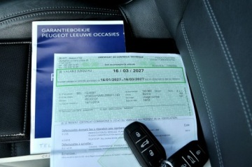 Peugeot 508 I 2014 Peugeot 508 2,0 HDI 136 KM GT-Line Kamera Skóra, zdjęcie 35