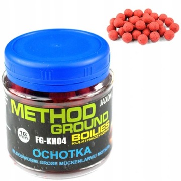 ZESTAW ZANĘT method feeder jaxon profess OCHOTKA
