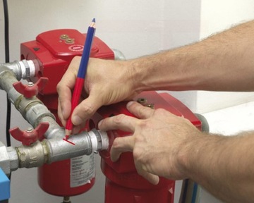 PICA 559/10 Classic Двойной УСТАНОВОЧНЫЙ Карандаш