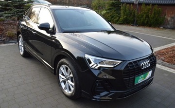Audi Q3 II SUV 1.5 35 TFSI 150KM 2021 Audi Q3 1,5 TSI 2X S-LINE FULL LED MATRIX Nawigacja Virtual 1.5 Benzyna, zdjęcie 9