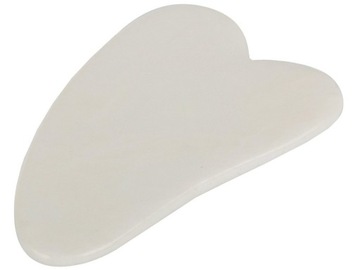 Массажер с камнем Гуаша, уход за лицом, красота, нефритовый камень для женщин