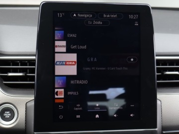 Renault Arkana SUV 1.3 TCe 140KM 2023 Renault Arkana 1.3 TCe, Salon Polska, Serwis ASO, zdjęcie 11