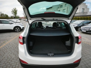 Hyundai ix35 SUV Facelifting 1.7 CRDi 115KM 2015 Hyundai ix35 1.7 CRDi Ledy Navi Kamera Felga PDC GWARANCJA, zdjęcie 17
