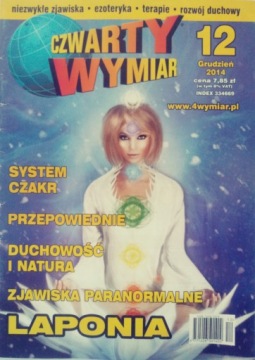 Czwarty wymiar nr 12/2014