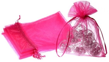 СУМКИ-ОРГАНЗЫ Сумка для украшений 15х20 см - 10 шт.