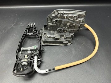 BMW 5 G30 G31 ZÁMEK DVEŘE PŘEDNÍ PRAVÝ 7477688