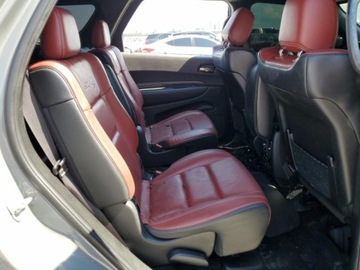 Dodge Durango III 2021 Dodge Durango Srt Hellcat 2021 6.2l 6.2 Benzyna 710KM, zdjęcie 10