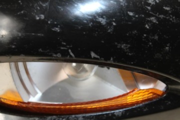 ПРАВОЕ ЗЕРКАЛО BMW R1150 RT