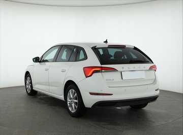 Skoda Scala Hatchback 1.0 TSI 110KM 2021 Skoda Scala 1.0 TSI, Salon Polska, 1. Właściciel, zdjęcie 3
