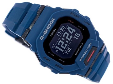 MĘSKI ZEGAREK CASIO GBD-200-2ER G-SHOCK BLUETOOTH