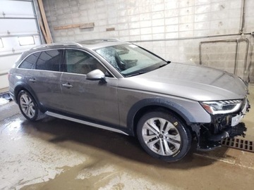 Audi A4 B9 2021 Audi a4 Allroad Premium Plus 2021 2.0l 2.0 Benzyna 261KM, zdjęcie 4