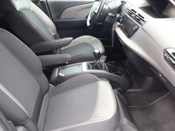 Citroen Grand C4 Picasso II Grand Picasso Facelifting 1.2 PurTech 130KM 2017 Citroen C4 Grand Picasso PureTech 130, 7 miejsc, zdjęcie 8