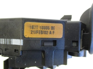 ПЕРЕКЛЮЧАТЕЛЬ ПОВОРОТОВ MONDEO MK3