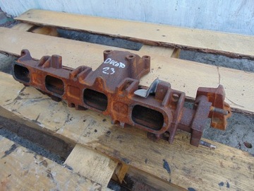 ВЫПУСКНОЙ ПАТРУБОК FIAT DUCATO III 2.3 JTD 2014-