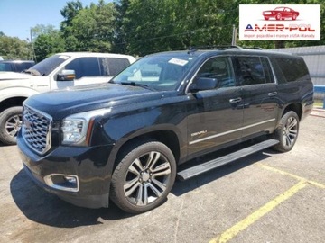  GMC Yukon 2020, 6.2L, 4x4, XL DENALI, od ubezpieczalni 6.2 Benzyna 420KM