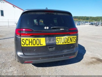 Chrysler Pacifica II 2021 Chrysler Pacifica Touring L 2021 3.6l 3.6 Benzyna 287KM, zdjęcie 4