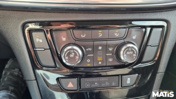 Opel Mokka I SUV 1.4 Turbo ECOTEC 140KM 2016 Opel Mokka X 1.4T 140KM AUTOMAT 2xPDC climatronic podg.kierownica bezwypad, zdjęcie 35